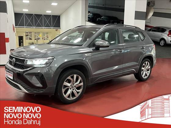 VOLKSWAGEN TAOS 1.4 250 TSI TOTAL FLEX COMFORTLINE AUTOMÁTICO VOLKSWAGEN TAOS 1.4 250 TSI TOTAL FLEX COMFORTLINE AUTOMÁTICO